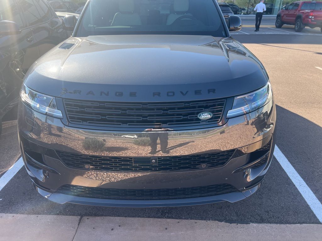 Thumbnail: 2024 Land Rover Range Rover Sport - 4