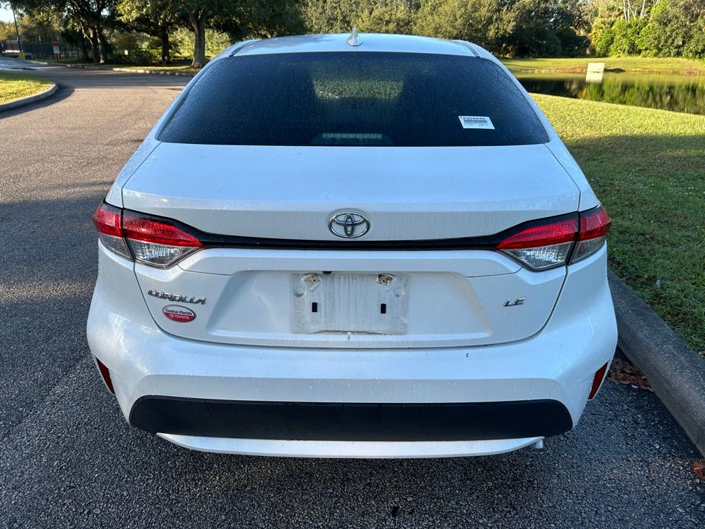 Thumbnail: 2021 Toyota Corolla - 4