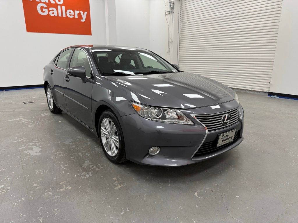 2015 Lexus ES 350 FWD