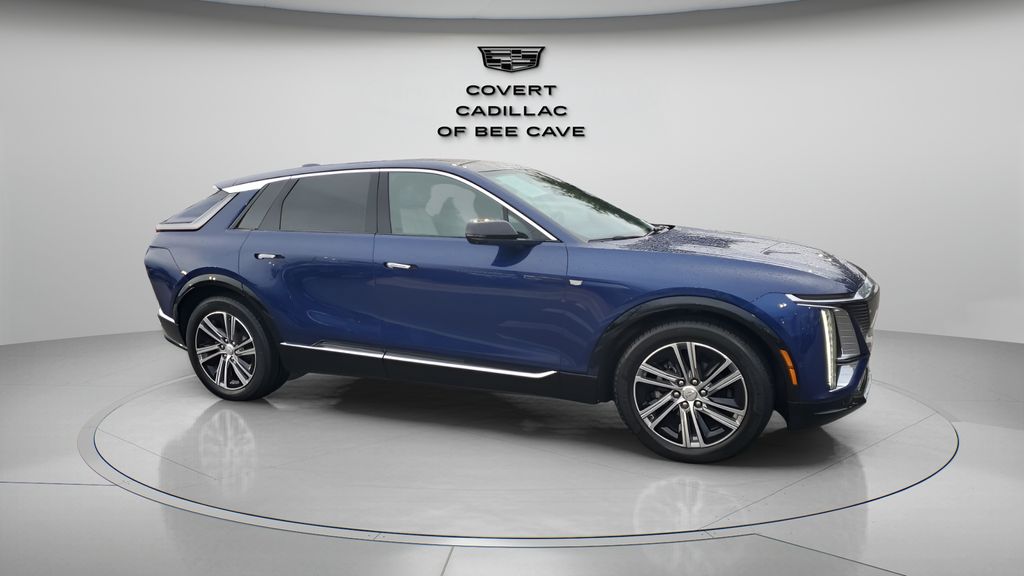Used Car 2024 Cadillac Lyriq  Luxury For Sale Under $50,000 In Austin, Texas