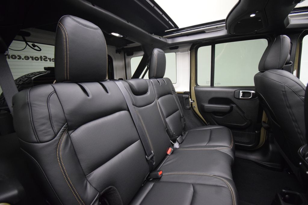 new 2026 Jeep Wrangler car, priced at $58,415