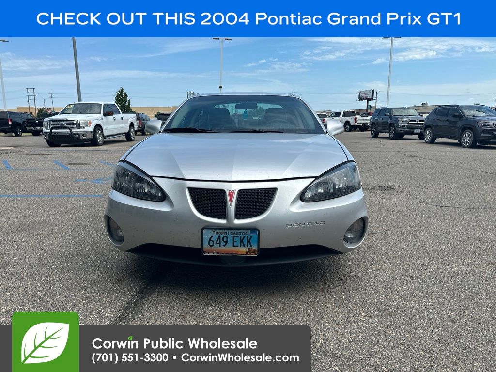 2004 Pontiac Grand Prix GT1