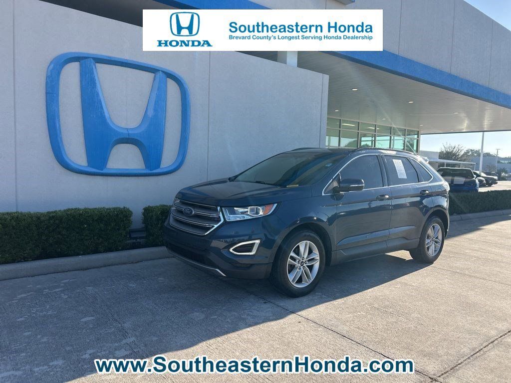 2016 Ford Edge SEL