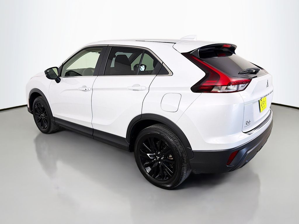 Used 2025 Mitsubishi Eclipse Cross SUV