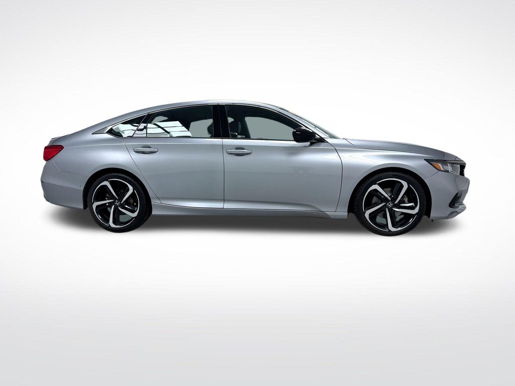 Used 2021 Honda Accord Sedan