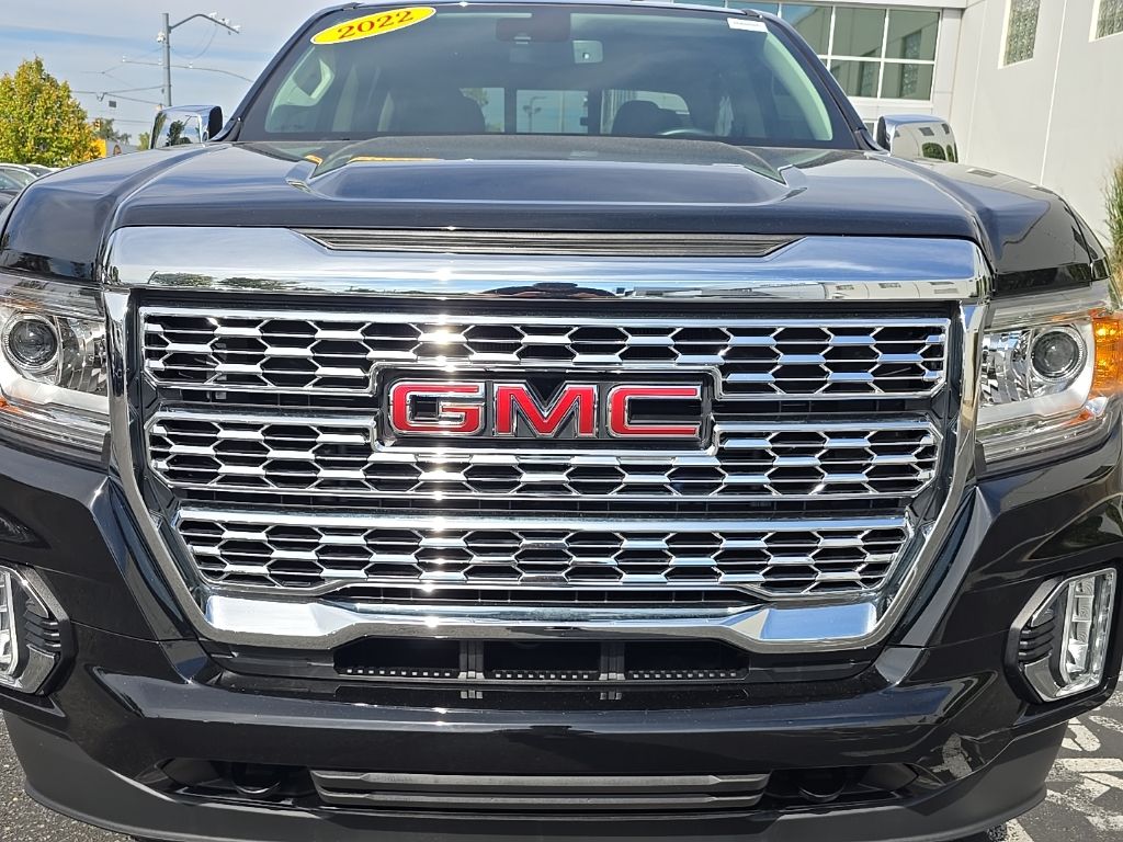 Thumbnail: 2022 GMC Canyon - 17