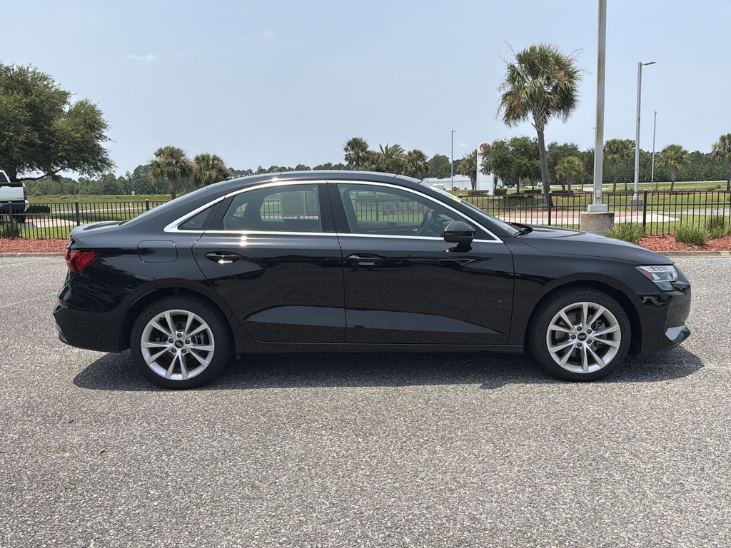 Used 2025 Audi A3 Sedan