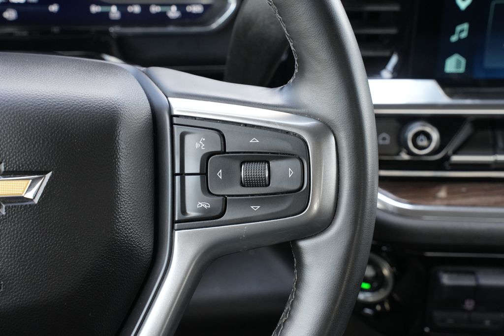 2025 Chevrolet Silverado 1500 LT - 7