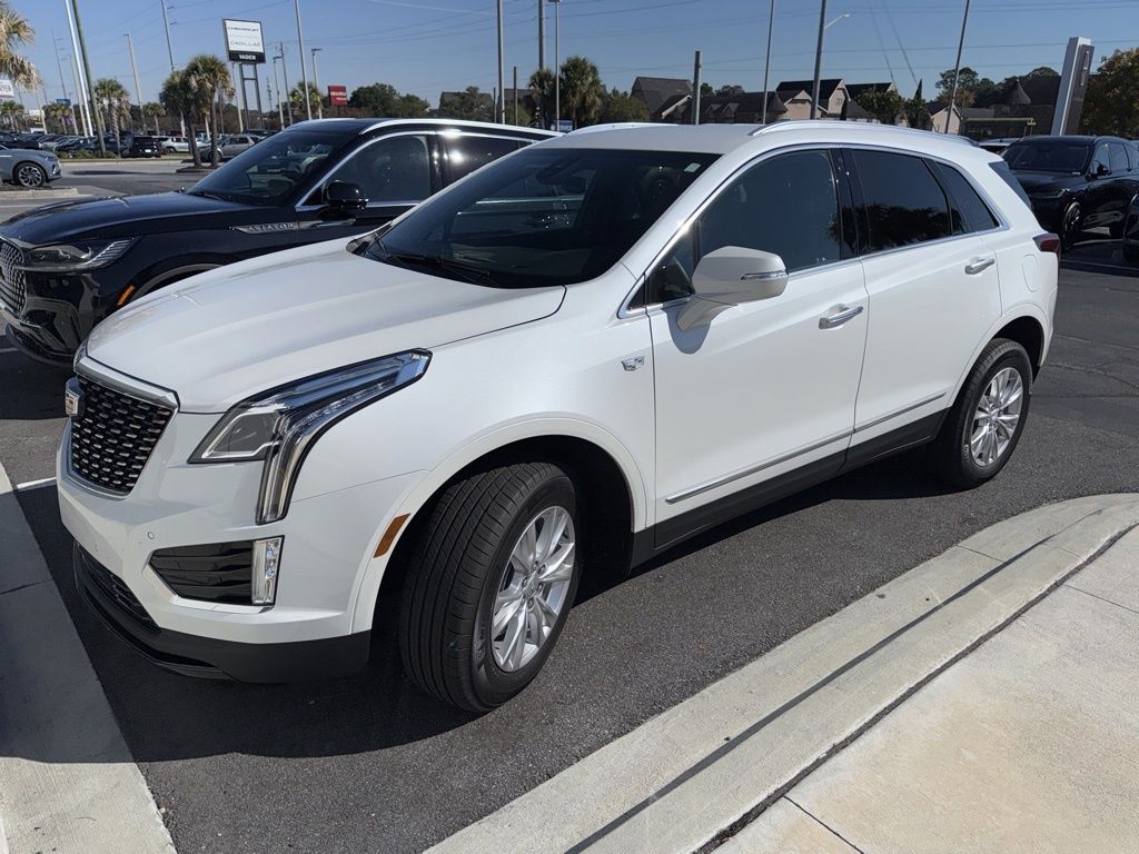 2024 Cadillac XT5 FWD Luxury