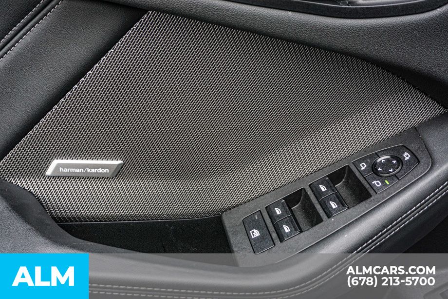 Used 2025 Black BMW 228 xDrive Gran Coupe image 50