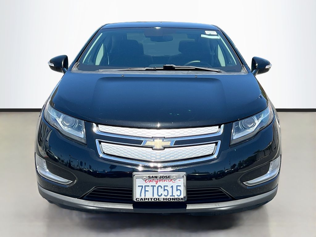 Thumbnail: 2014 Chevrolet Volt - 2