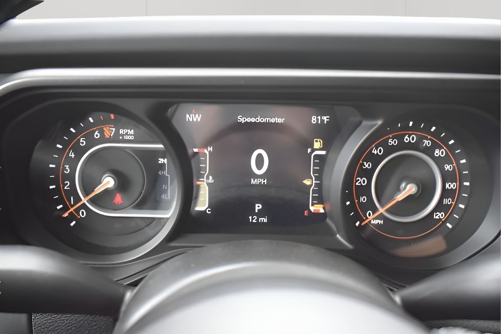 New Car 2025 Jeep Gladiator  High Tide For Sale Under $40,000 In Austin, Texas