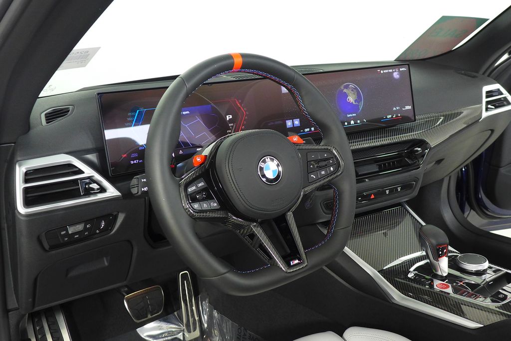 Thumbnail: 2025 BMW M4 - 15
