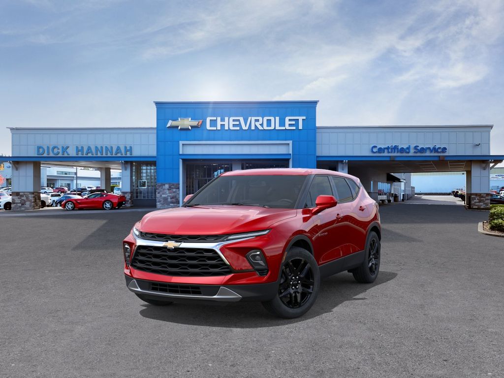 2026 Chevrolet Blazer LT