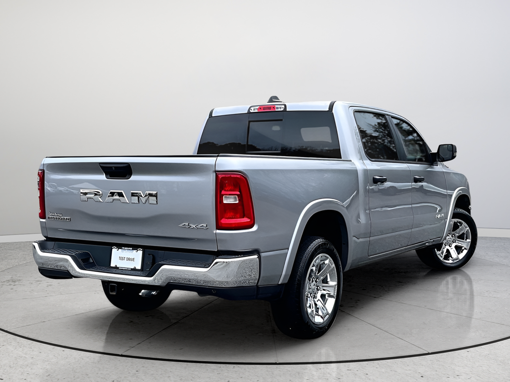 Used 2025 Ram 1500 Big Horn/Lone Star 4D Crew Cab