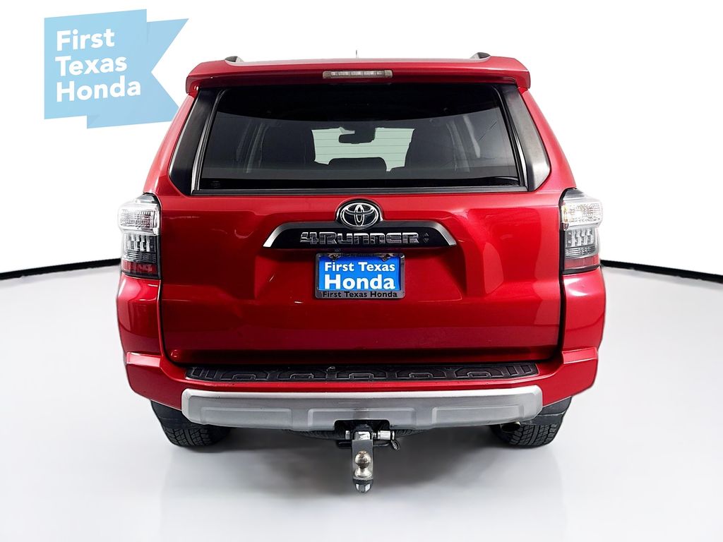 Used Car 2021 Toyota 4runner  Trd Off-road For Sale Under $40,000 In Austin, Texas