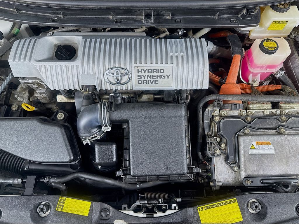 Used Car 2010 Toyota Prius  I For Sale Under $12,000 In Austin, Texas