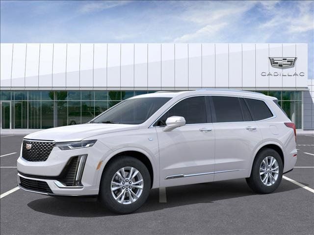 2025 Cadillac XT6 Luxury - 1