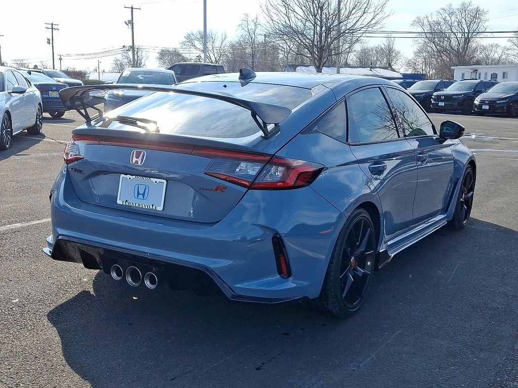 Thumbnail: 2023 Honda Civic - 6