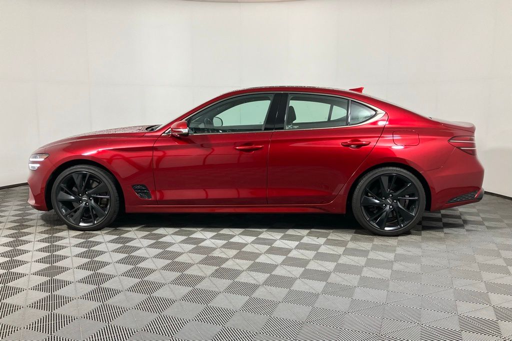 2022 Genesis G70 3.3T 2