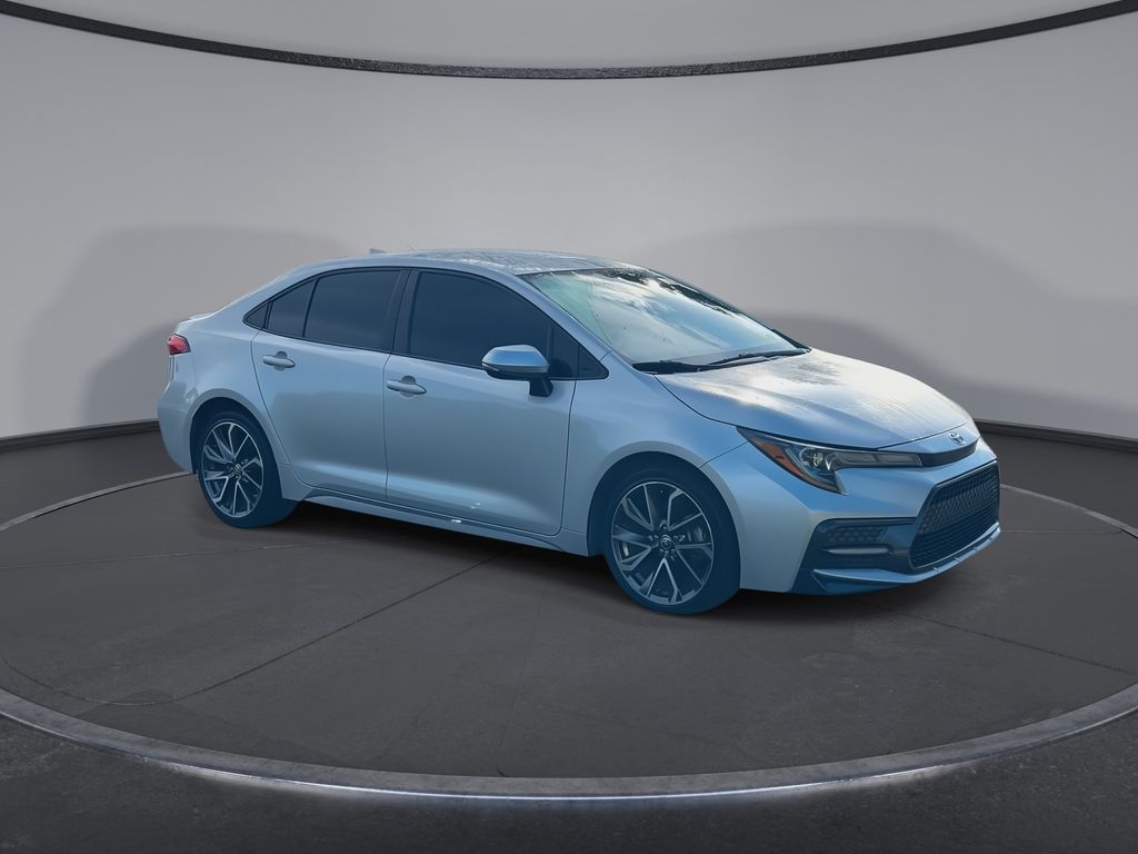 Thumbnail: 2021 Toyota Corolla - 2