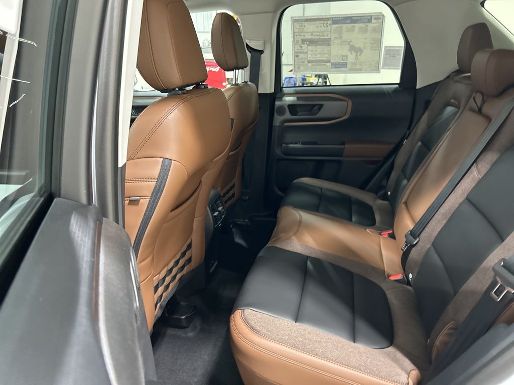 new 2026 Ford Bronco Sport car, priced at $40,140