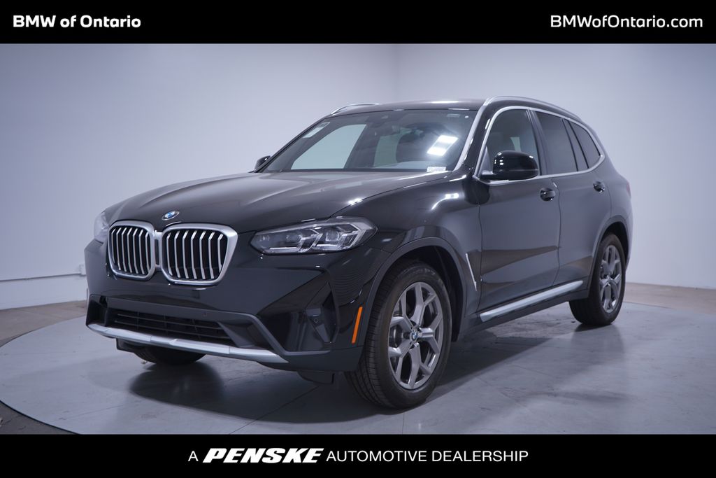 2024 BMW X3 sDrive30i 1