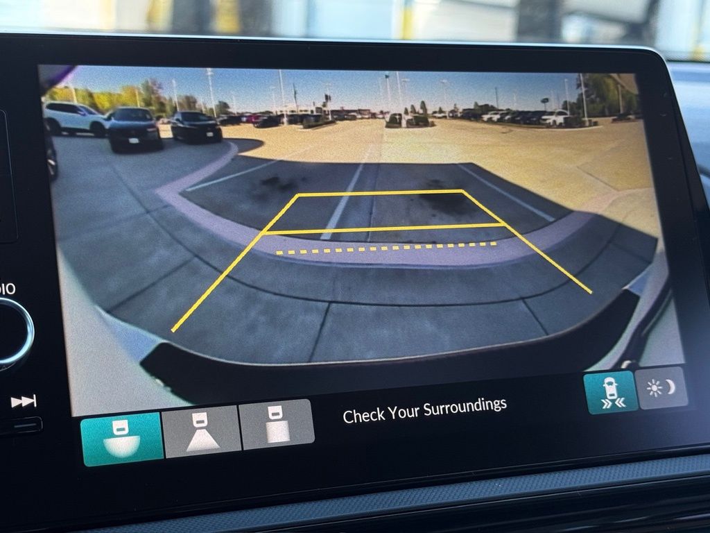 2026 Honda Odyssey EX-L White at Classic Honda Galveston