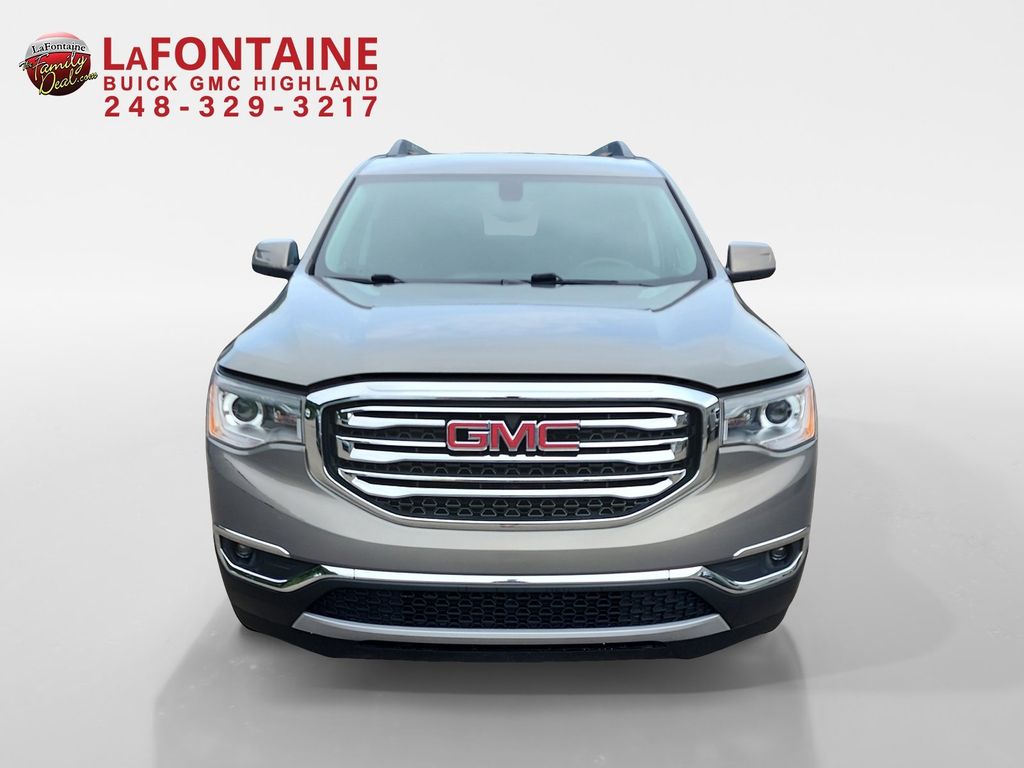 2019 GMC Acadia SLE-2 2