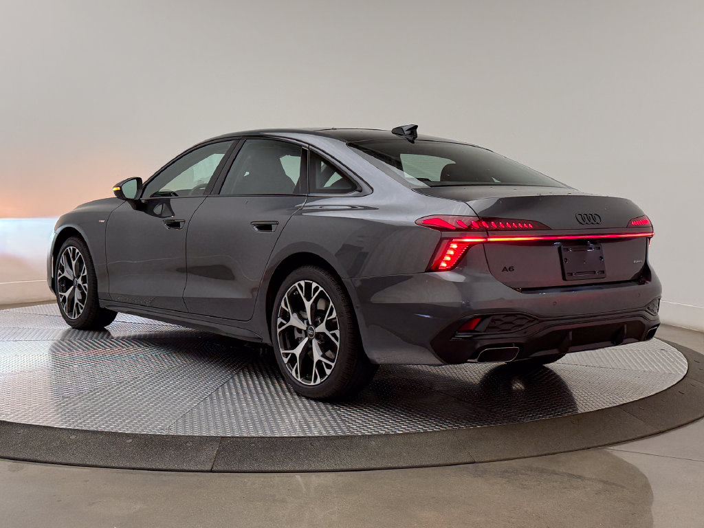Thumbnail: 2026 Audi A6 - 8