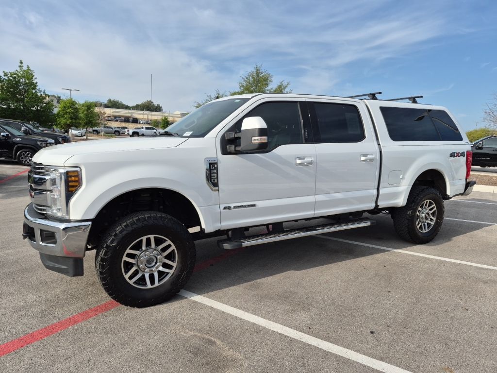 Used Car 2019 Ford F-250sd  Lariat For Sale Under $60,000 In Austin, Texas