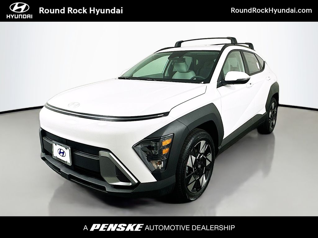 2025 Hyundai Kona SEL -
                Round Rock, TX