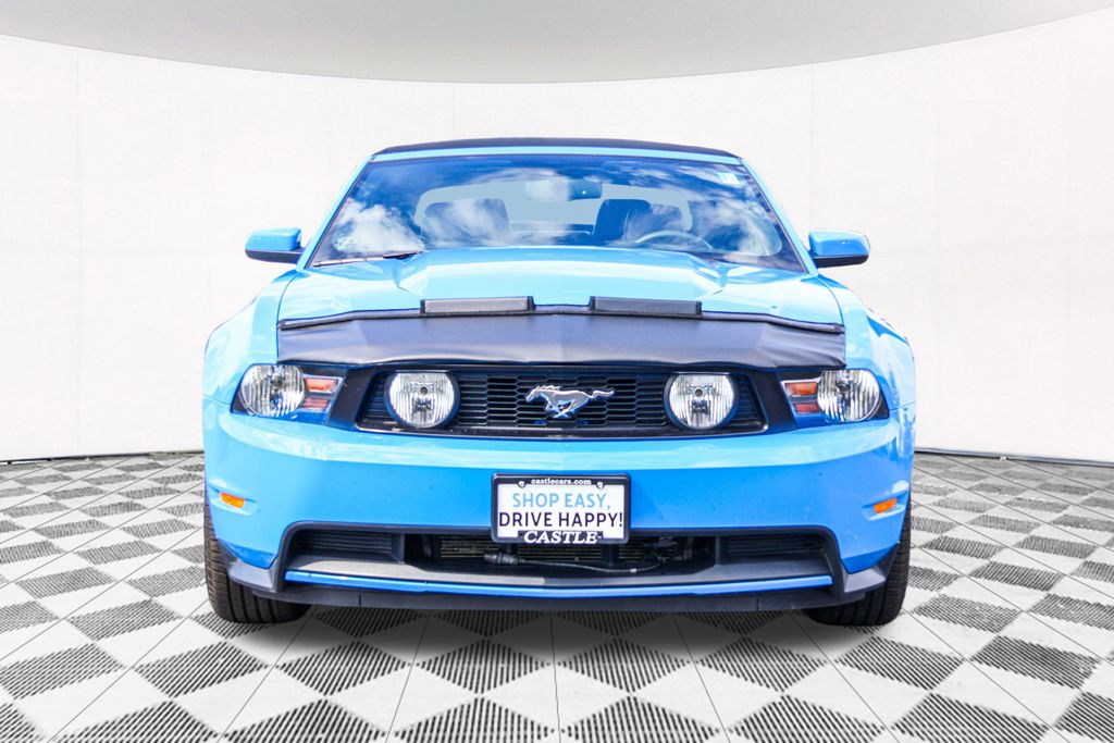 2011 Ford Mustang GT 5