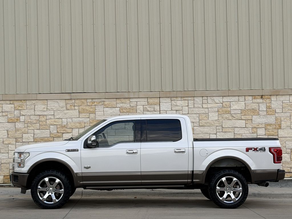 Used 2016 Ford F-150 Truck