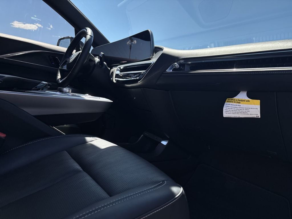 Used 2024 Cadillac LYRIQ SUV