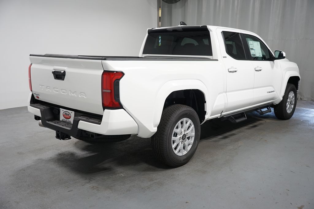 Thumbnail: 2025 Toyota Tacoma - 8