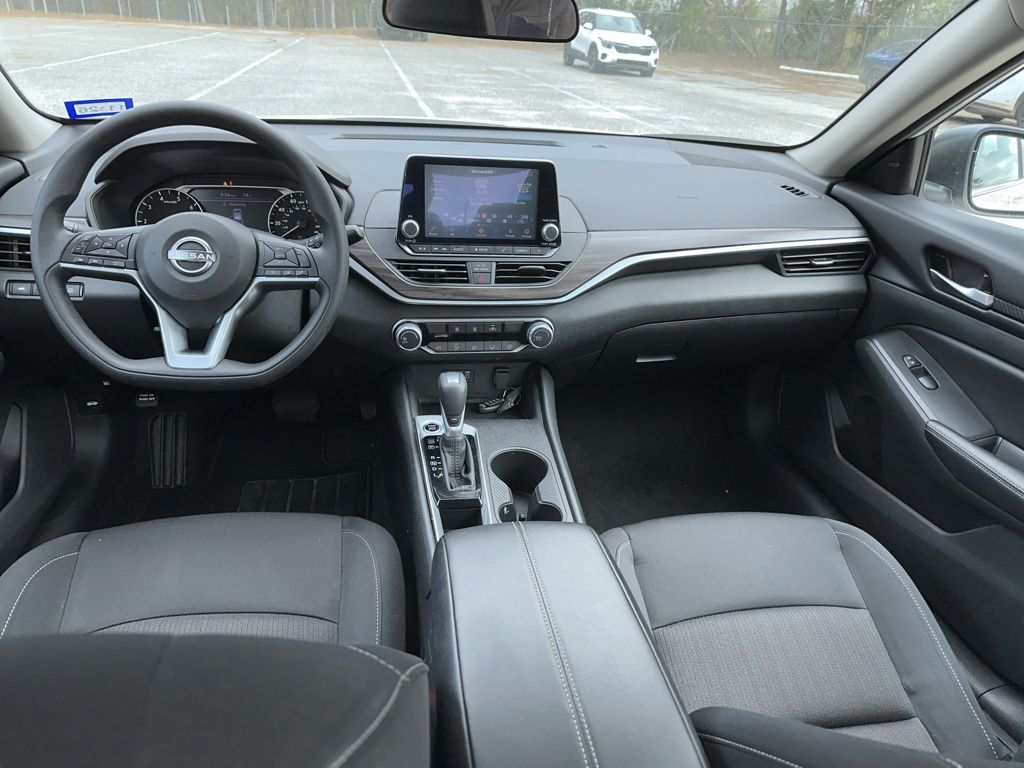 used 2025 Nissan Altima car, priced at $20,991