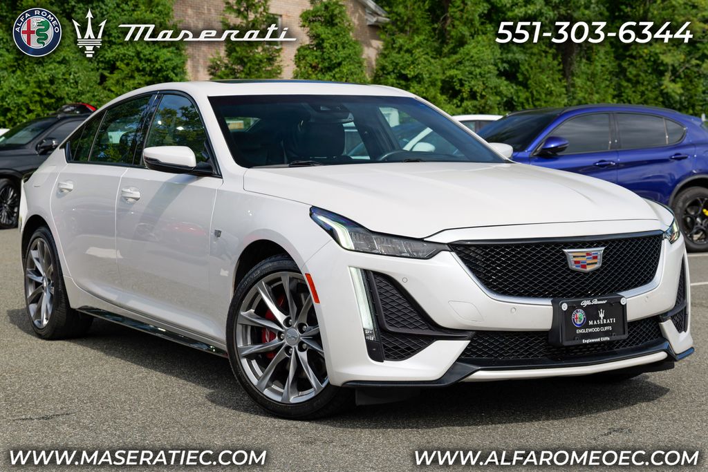 2023 Cadillac CT5 Sport AWD