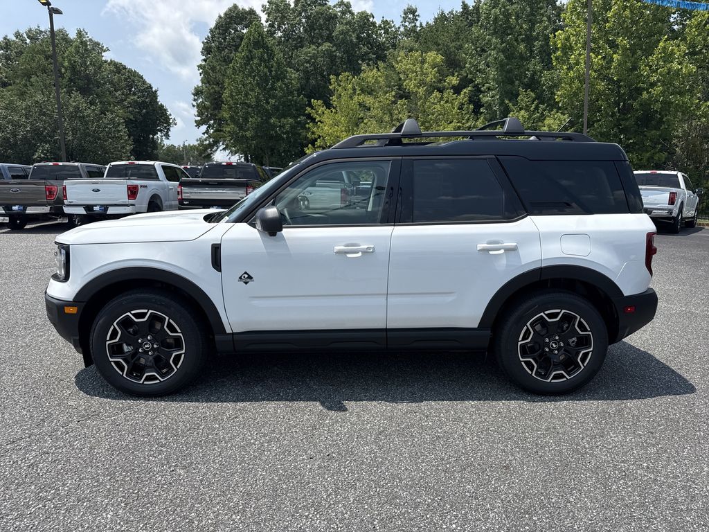 New 2026 Ford Bronco Sport SUV