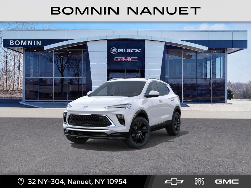 2026 Buick Encore GX Sport Touring AWD