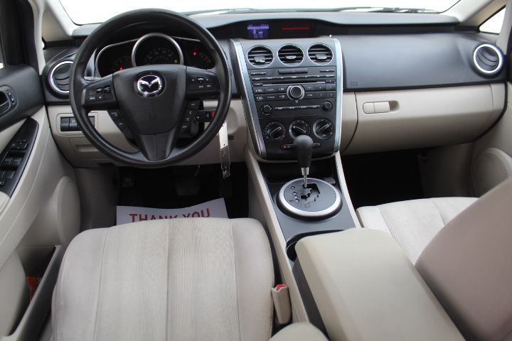 Used Car 2010 Mazda Cx-7  I Sv For Sale Under $10,000 In Georgetown, Texas