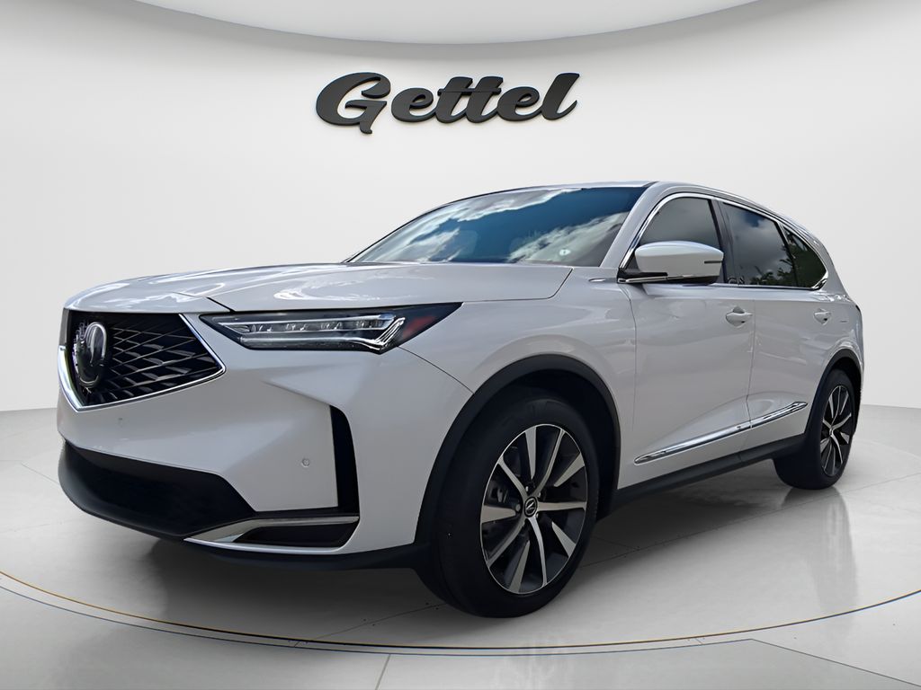 2026 Acura MDX Technology Package