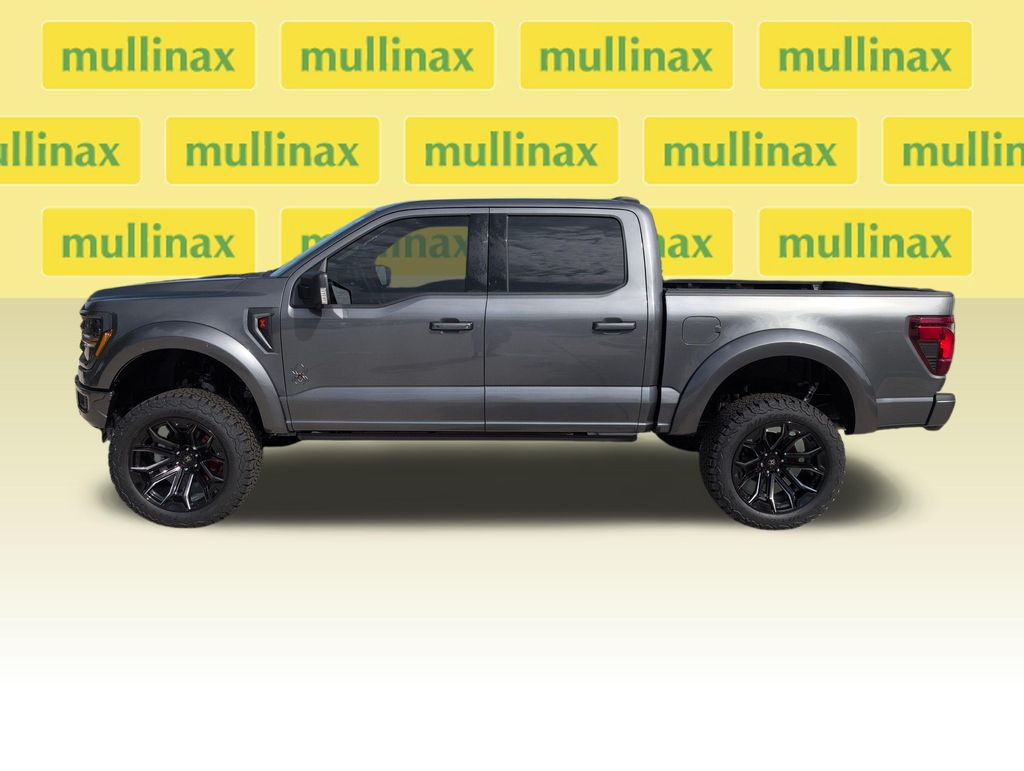 New 2026 Gray Ford XLT image 10