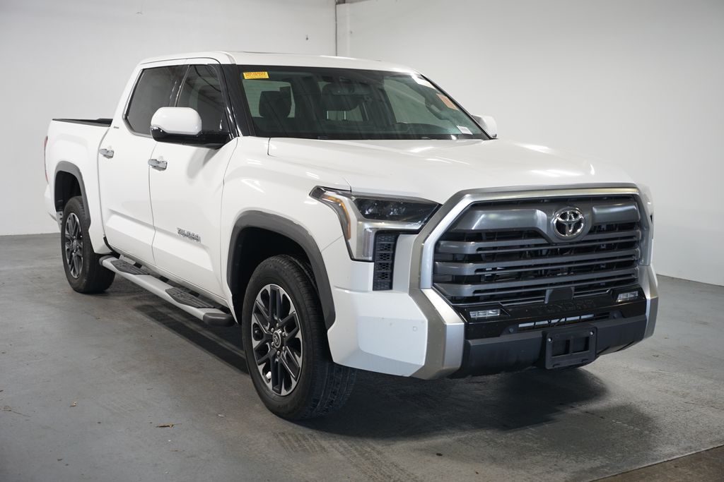 Thumbnail: 2023 Toyota Tundra - 3