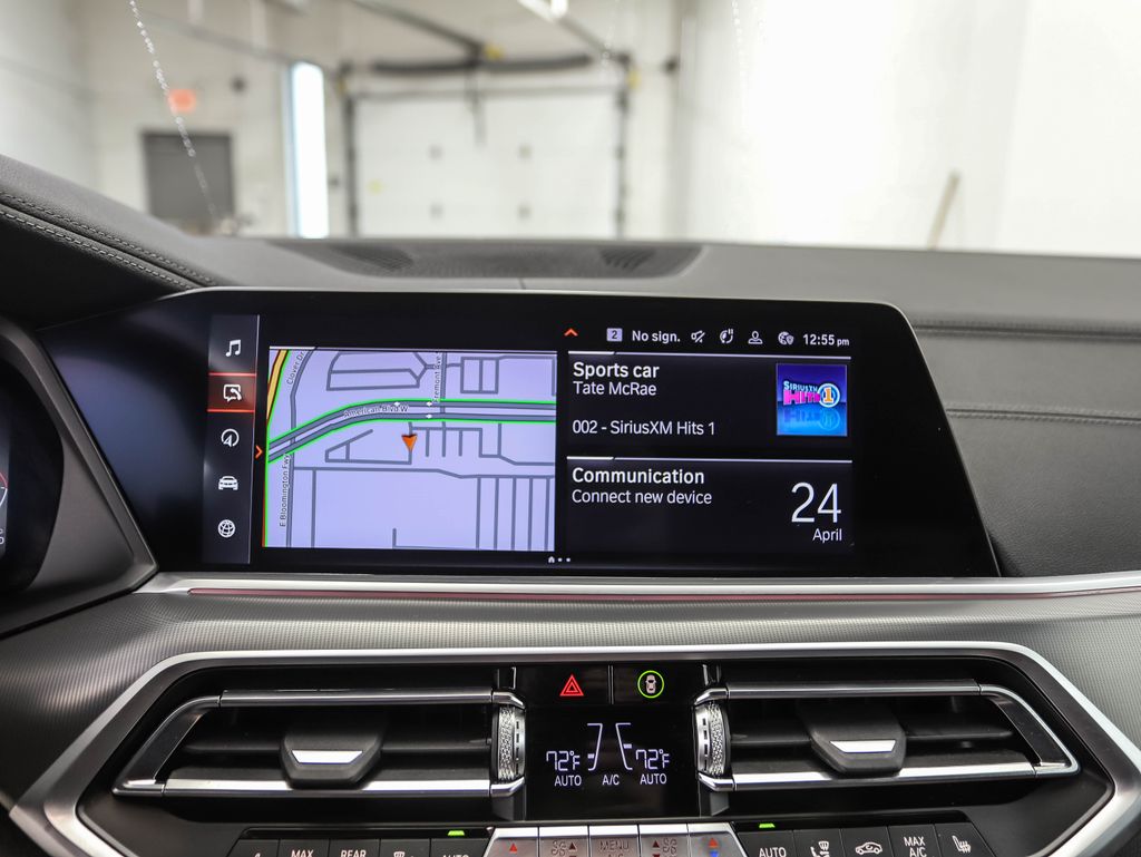 2022 BMW X5 xDrive40i 15