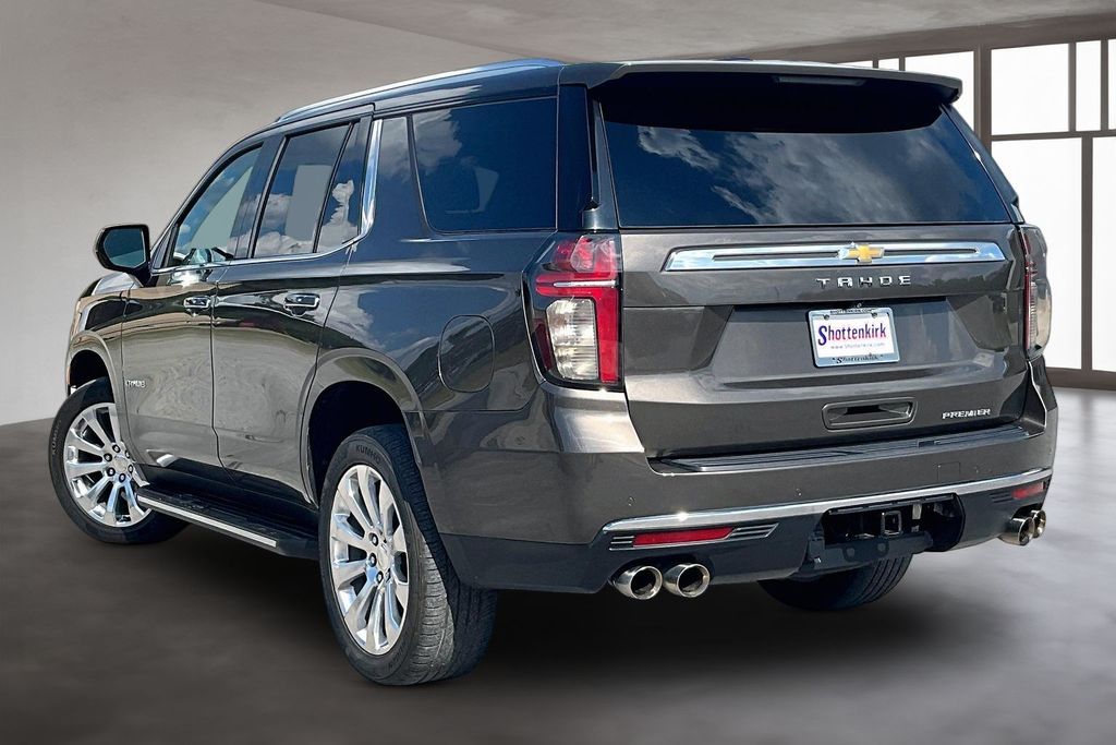 Used 2021 Chevrolet Tahoe SUV