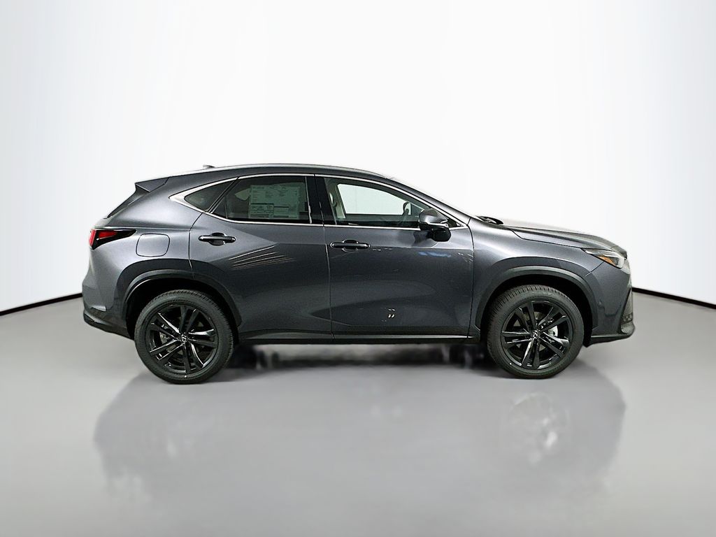 2025 Lexus NX Hybrid 450h+ 4