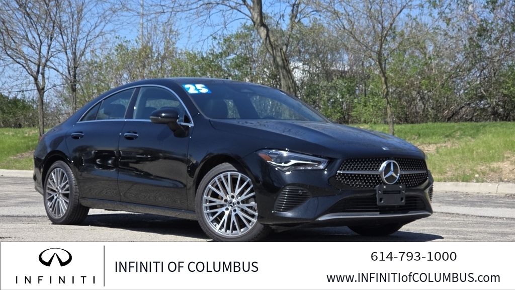 Mercedes-Benz CLA 250 4MATIC