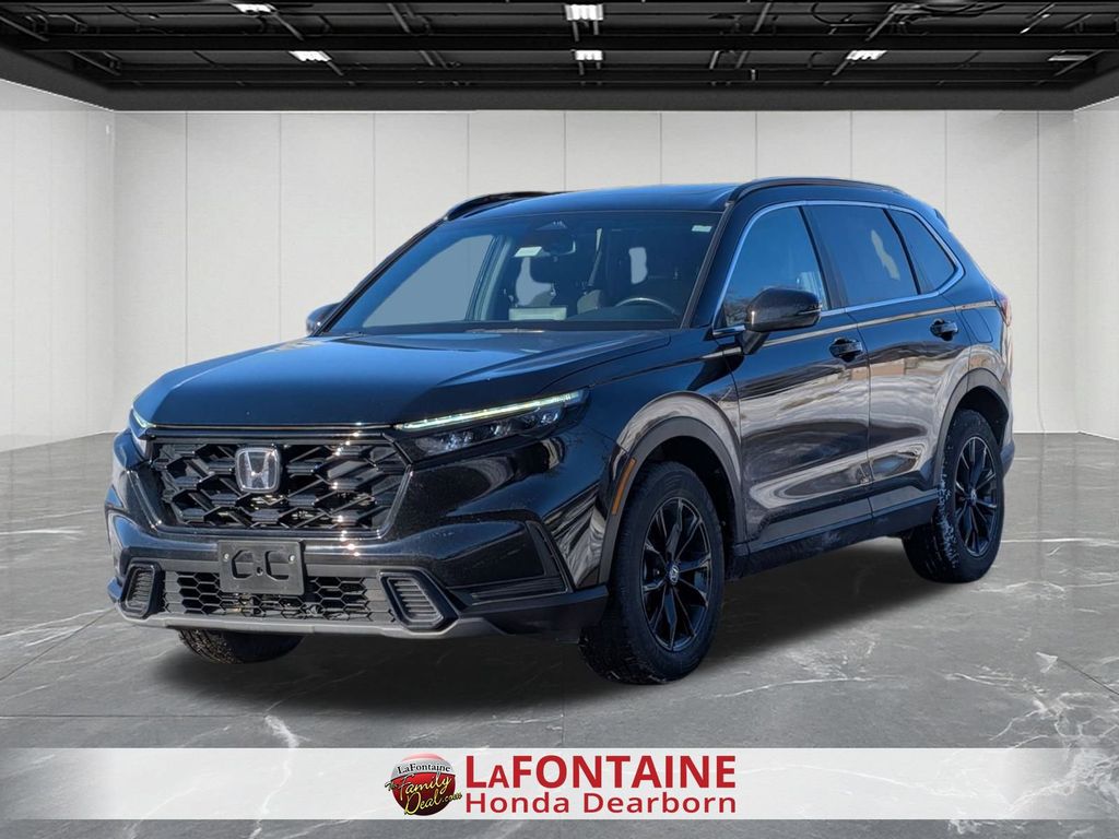 2023 Honda CR-V Hybrid Sport