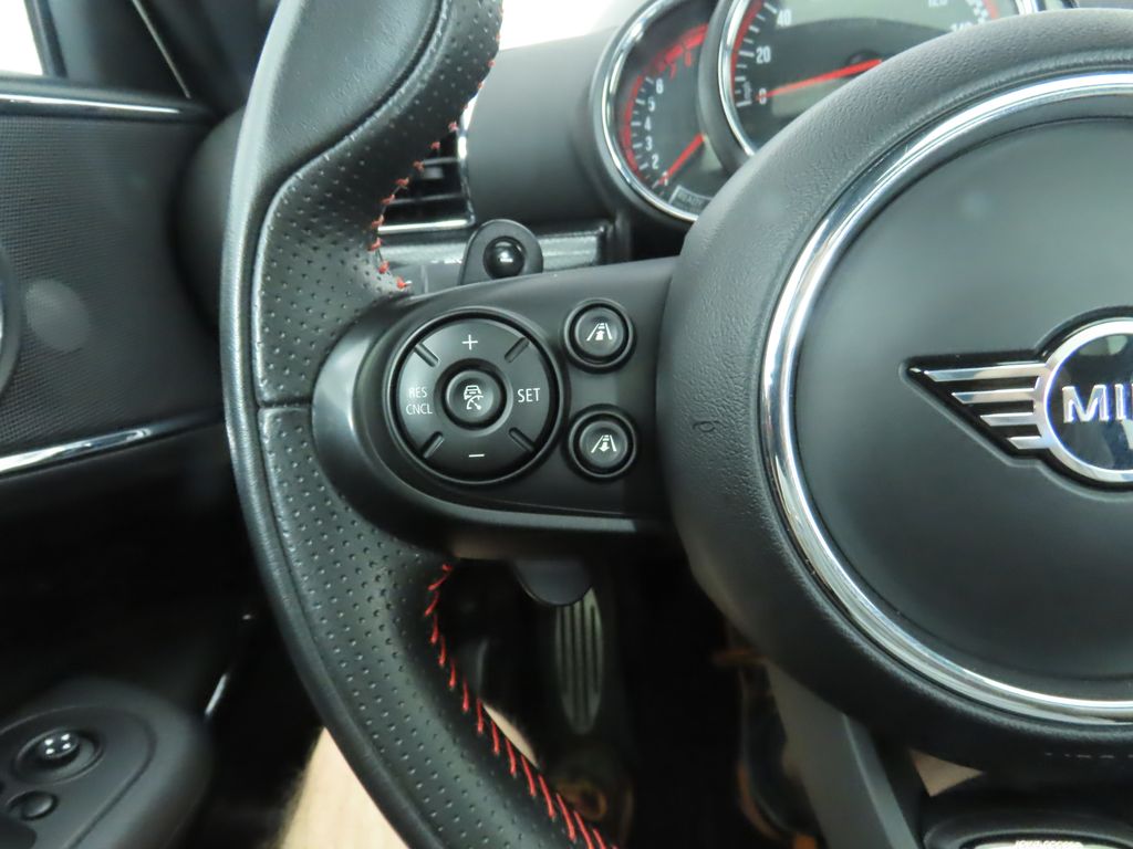 2020 MINI Cooper Clubman John Cooper Works 11